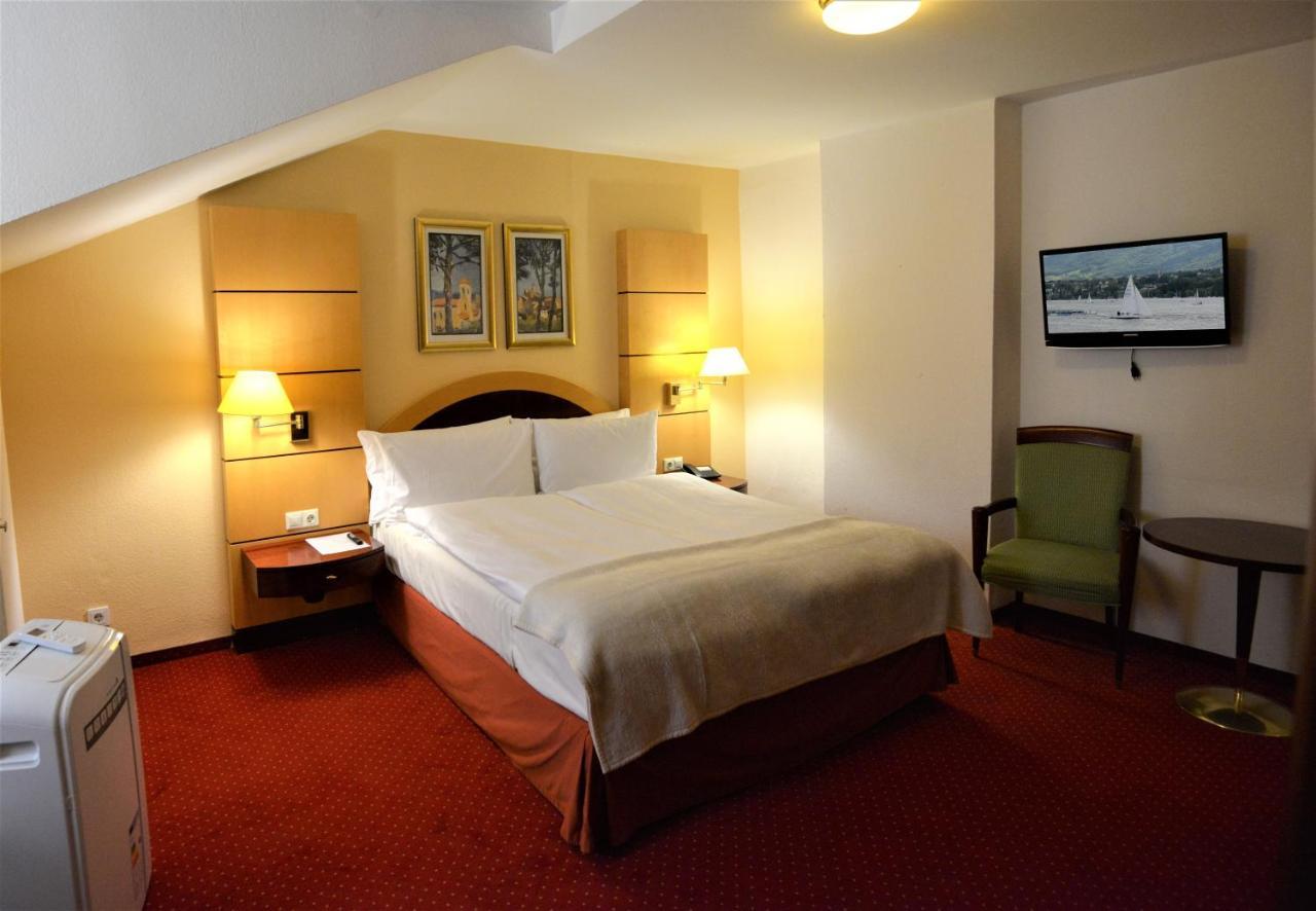 Hotel Am Kochbrunnen Wiesbaden Kültér fotó