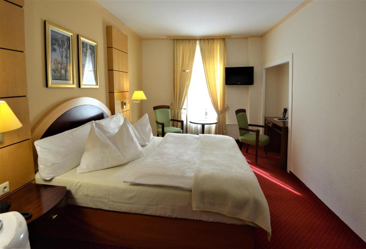 Hotel Am Kochbrunnen Wiesbaden Kültér fotó