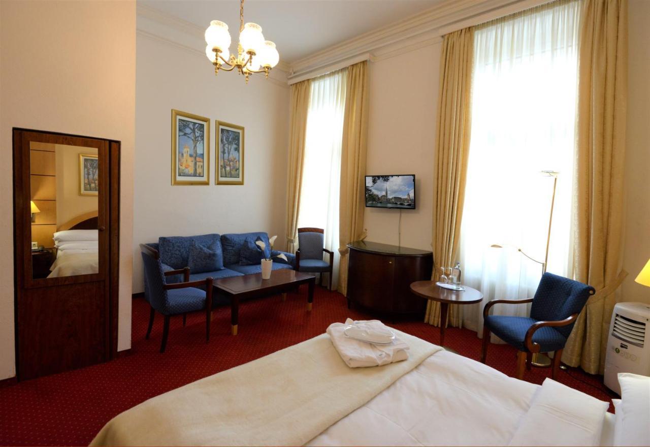 Hotel Am Kochbrunnen Wiesbaden Kültér fotó