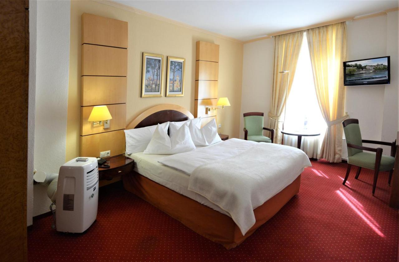 Hotel Am Kochbrunnen Wiesbaden Kültér fotó