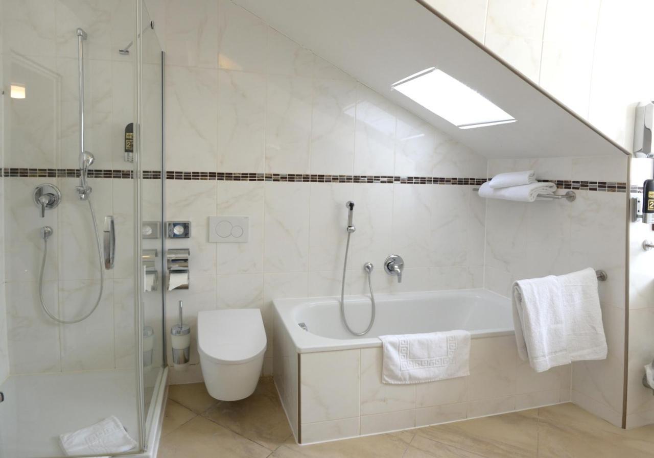Hotel Am Kochbrunnen Wiesbaden Kültér fotó